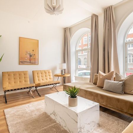 Sanders Noble - Fantastic 4-Bdr Apt In The Capital Copenhaga Exterior foto