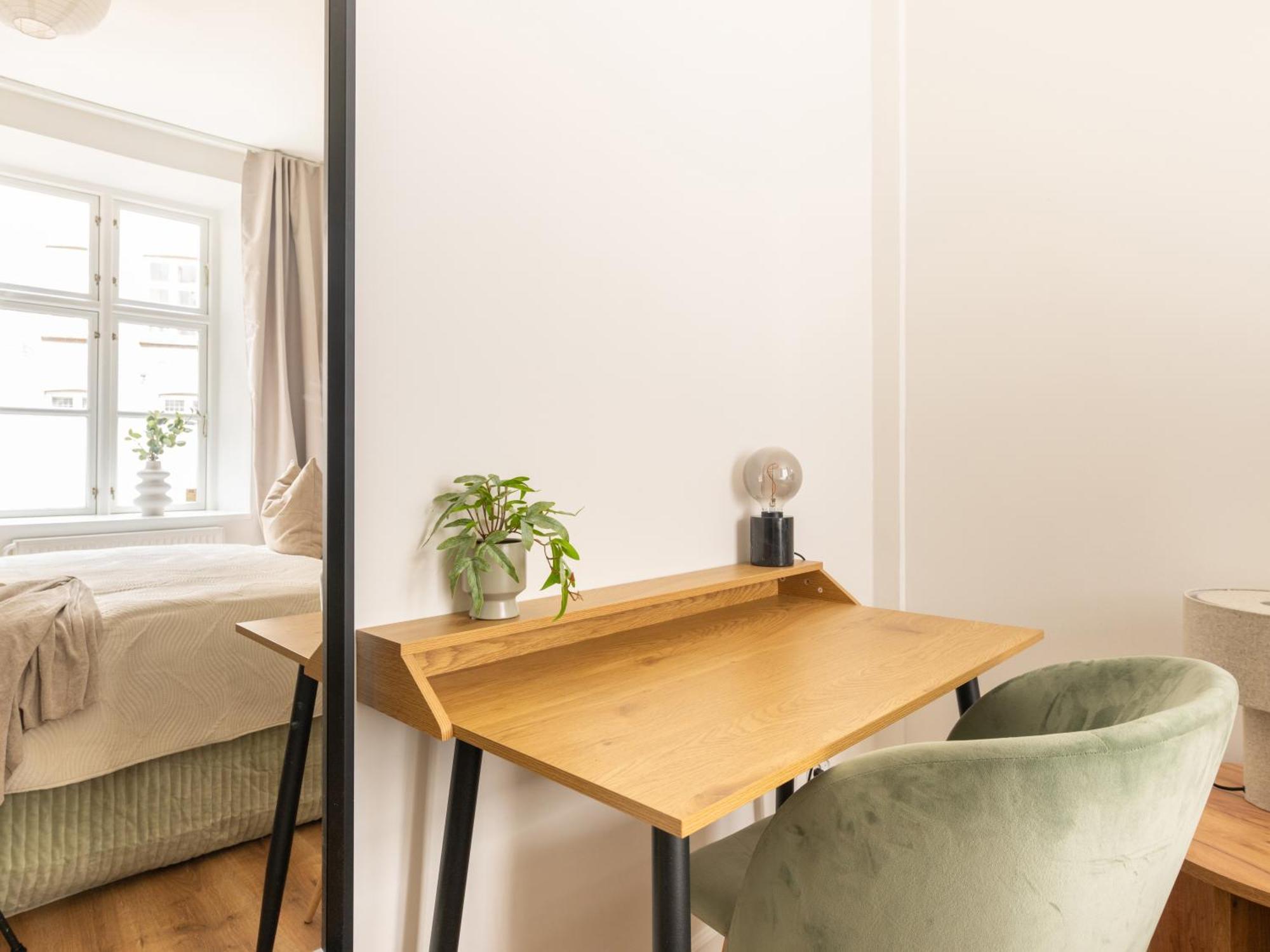 Sanders Noble - Fantastic 4-Bdr Apt In The Capital Copenhaga Exterior foto