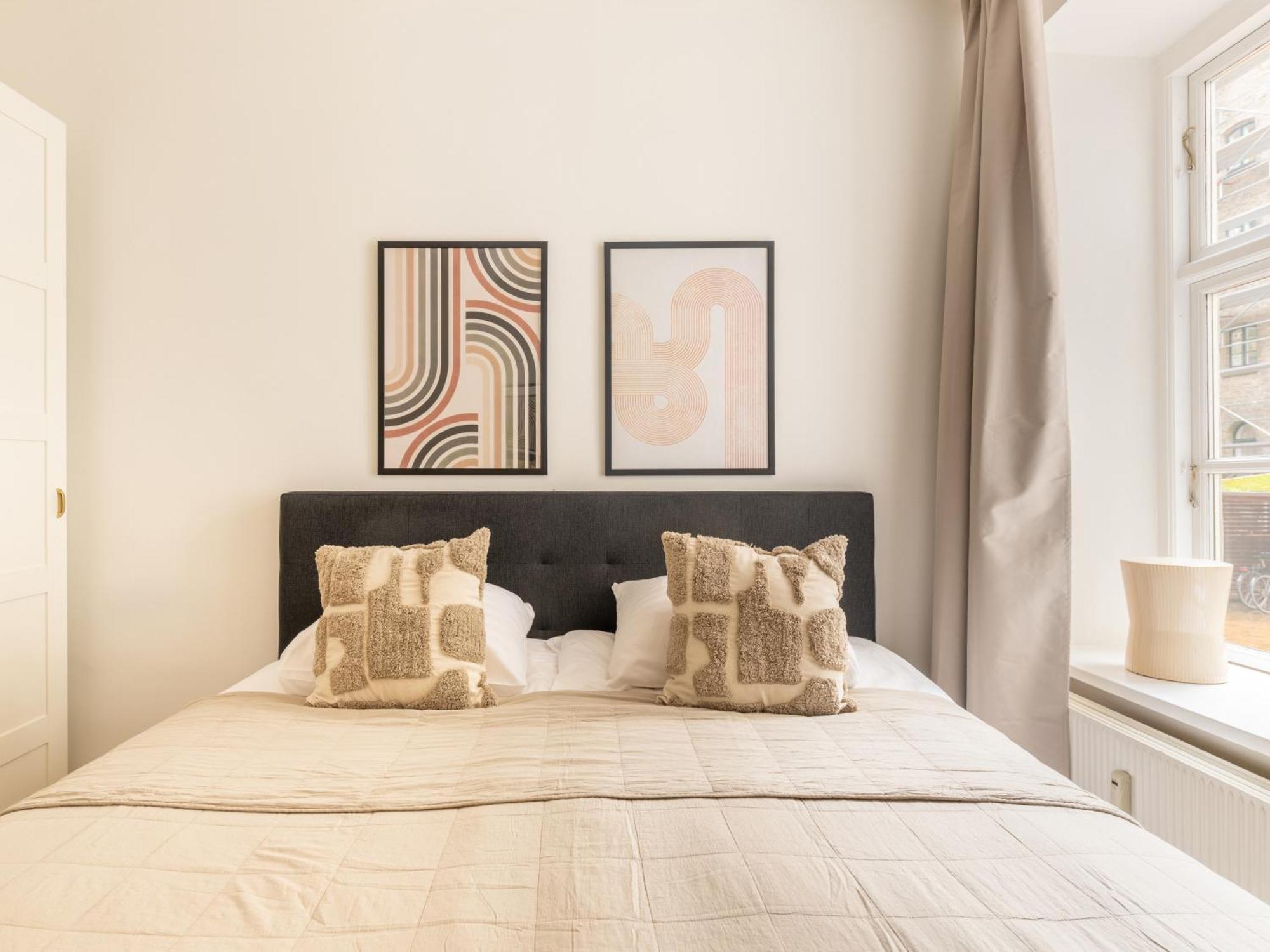 Sanders Noble - Fantastic 4-Bdr Apt In The Capital Copenhaga Exterior foto