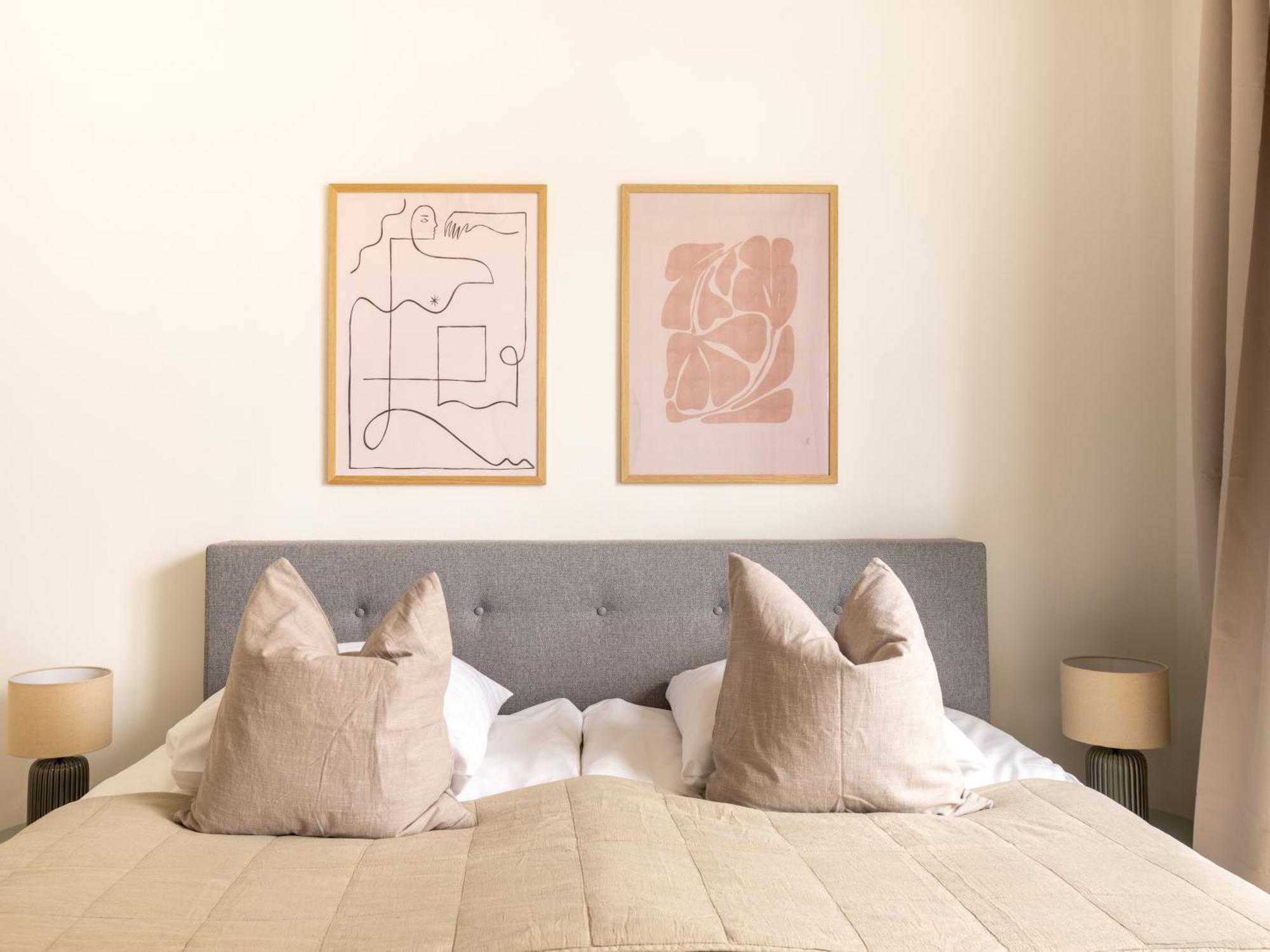 Sanders Noble - Fantastic 4-Bdr Apt In The Capital Copenhaga Exterior foto