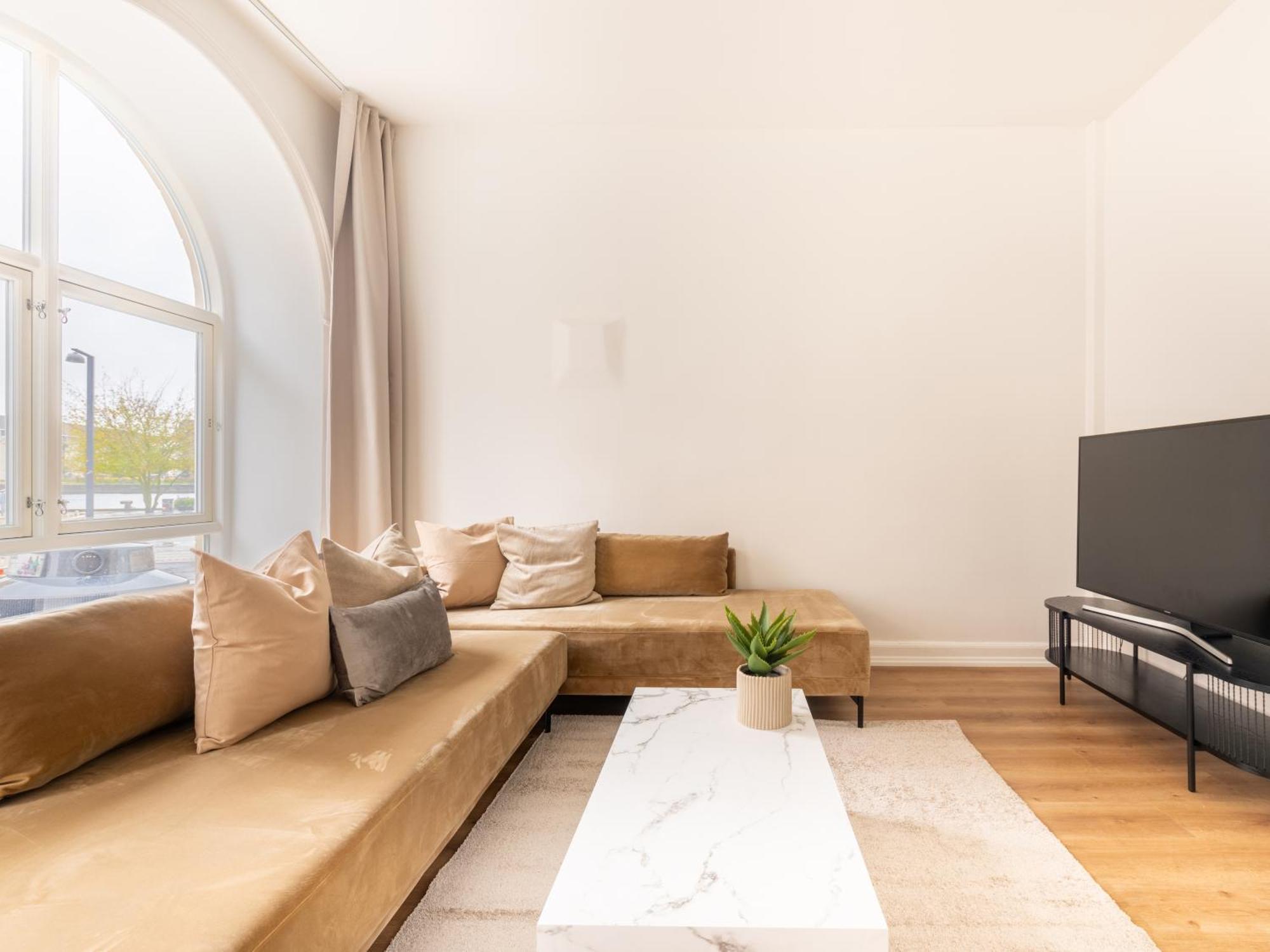 Sanders Noble - Fantastic 4-Bdr Apt In The Capital Copenhaga Exterior foto