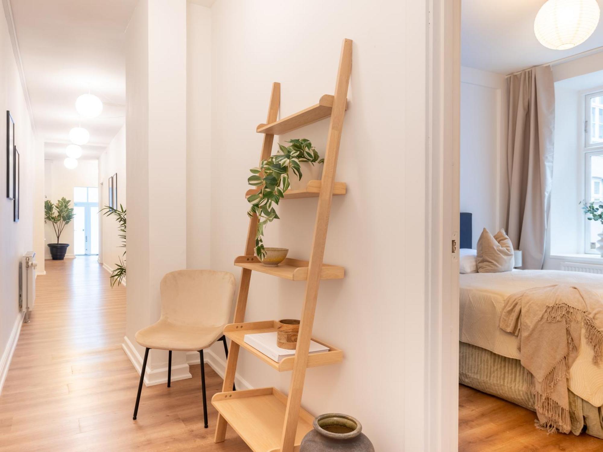 Sanders Noble - Fantastic 4-Bdr Apt In The Capital Copenhaga Exterior foto